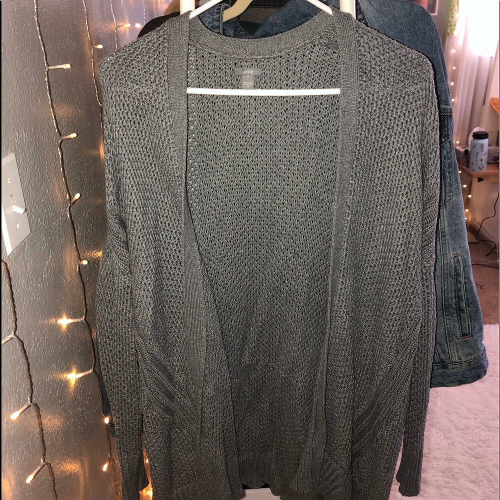 Oversized Cardigan
